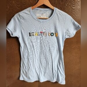 Beastie Boys concert tee